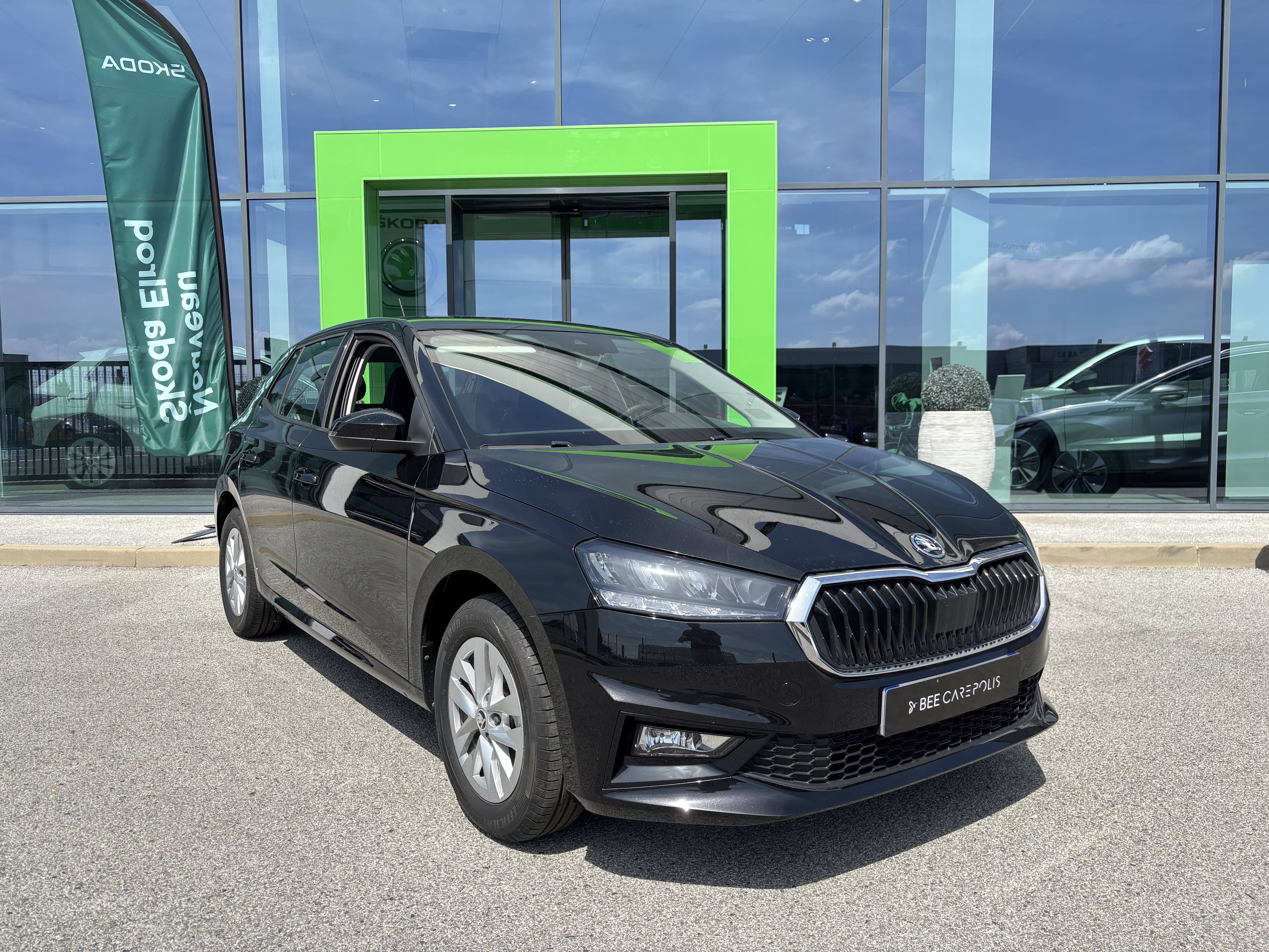 Fabia 1.0 TSI 95 ch BVM5
