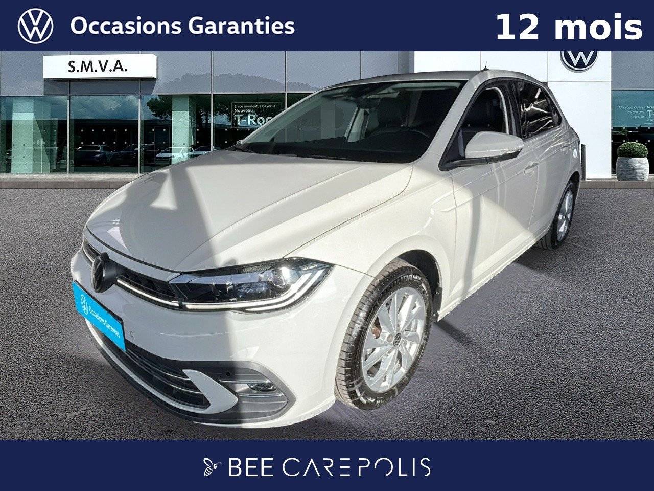 Polo 1.0 TSI 95 S&S BVM5