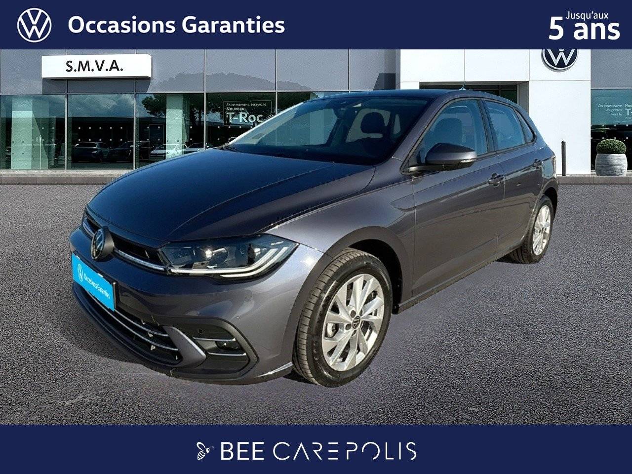 Polo 1.0 TSI 95 S&S DSG7