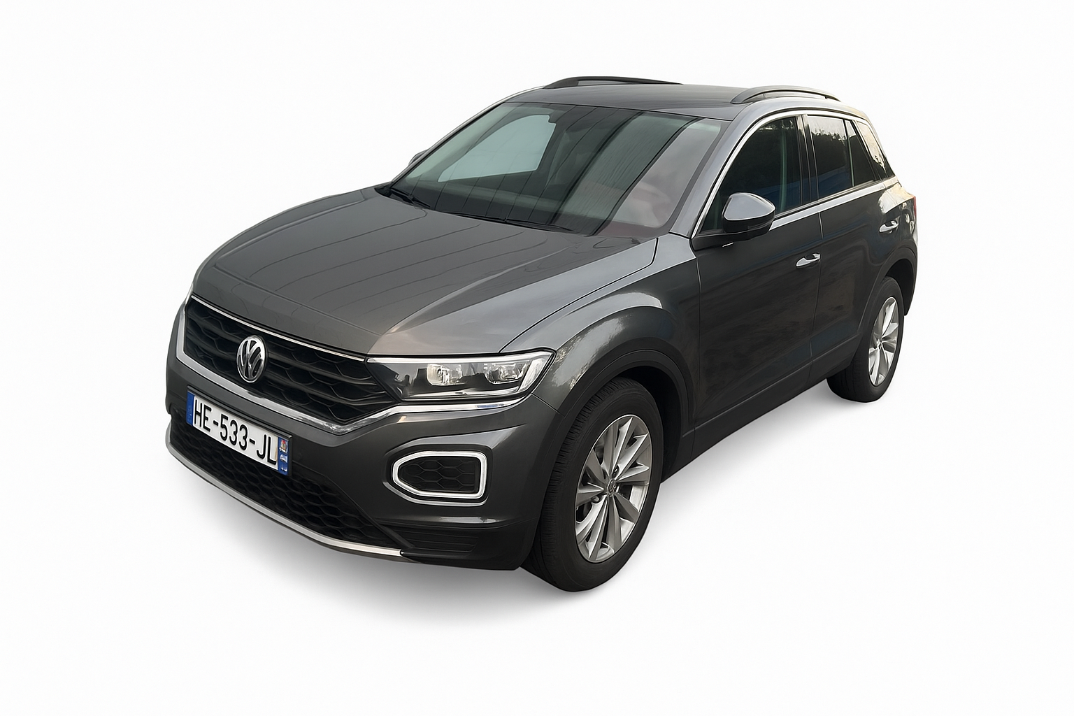 T-Roc 1.0 TSI 116 Start/Stop BVM6