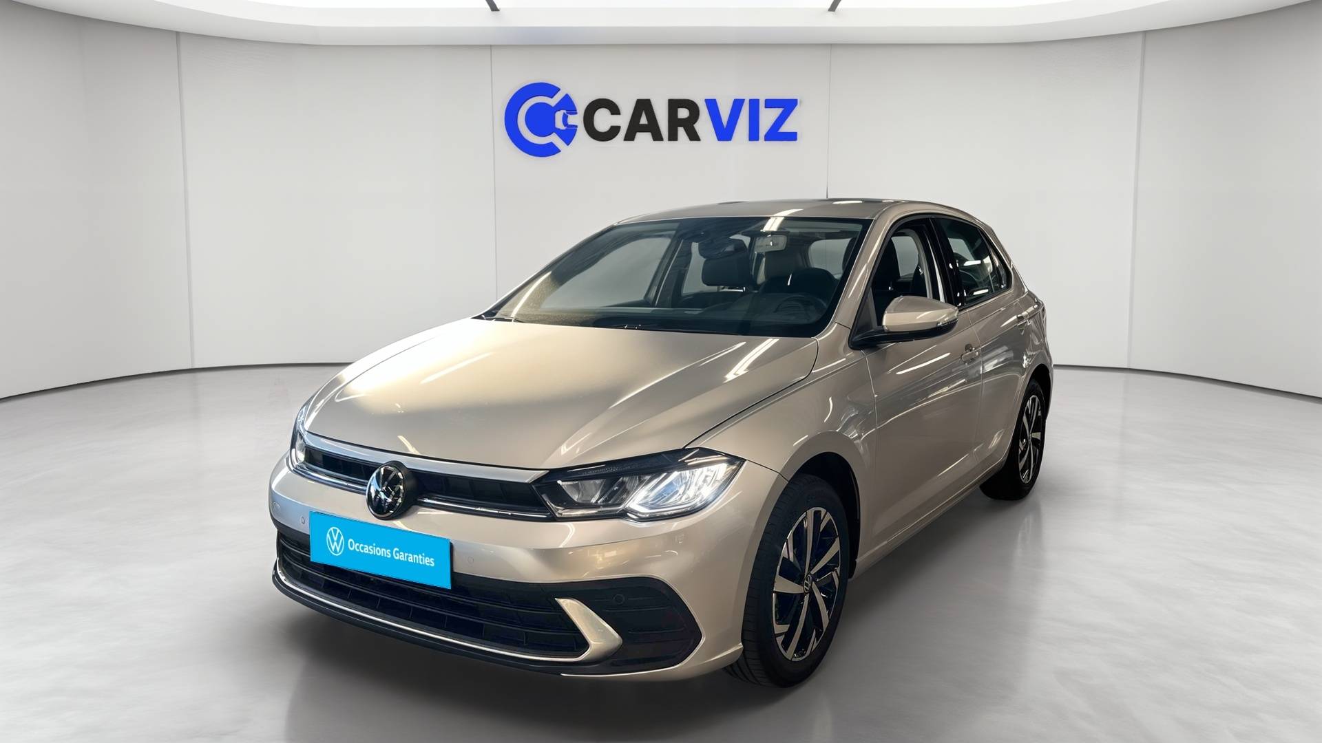 Polo 1.0 TSI 95 S&S BVM5