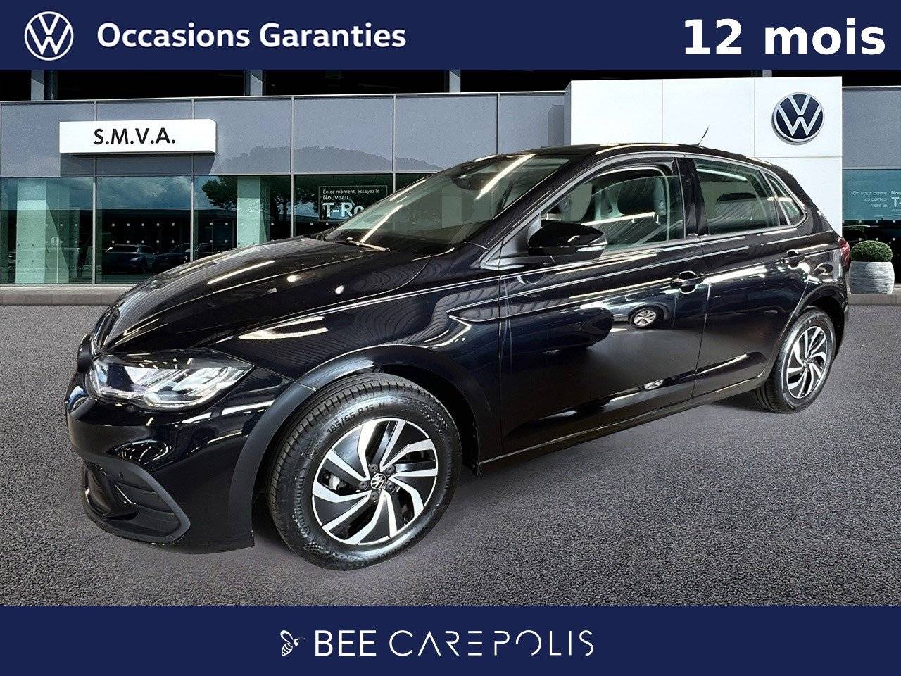 Polo 1.0 TSI 95 S&S BVM5