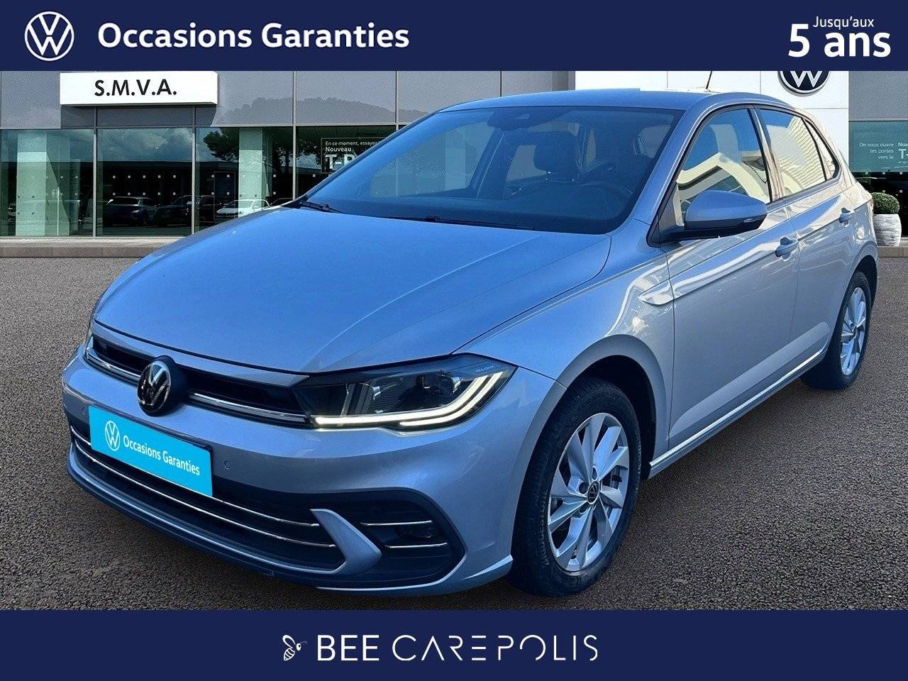 Polo 1.0 TSI 95 S&S BVM5