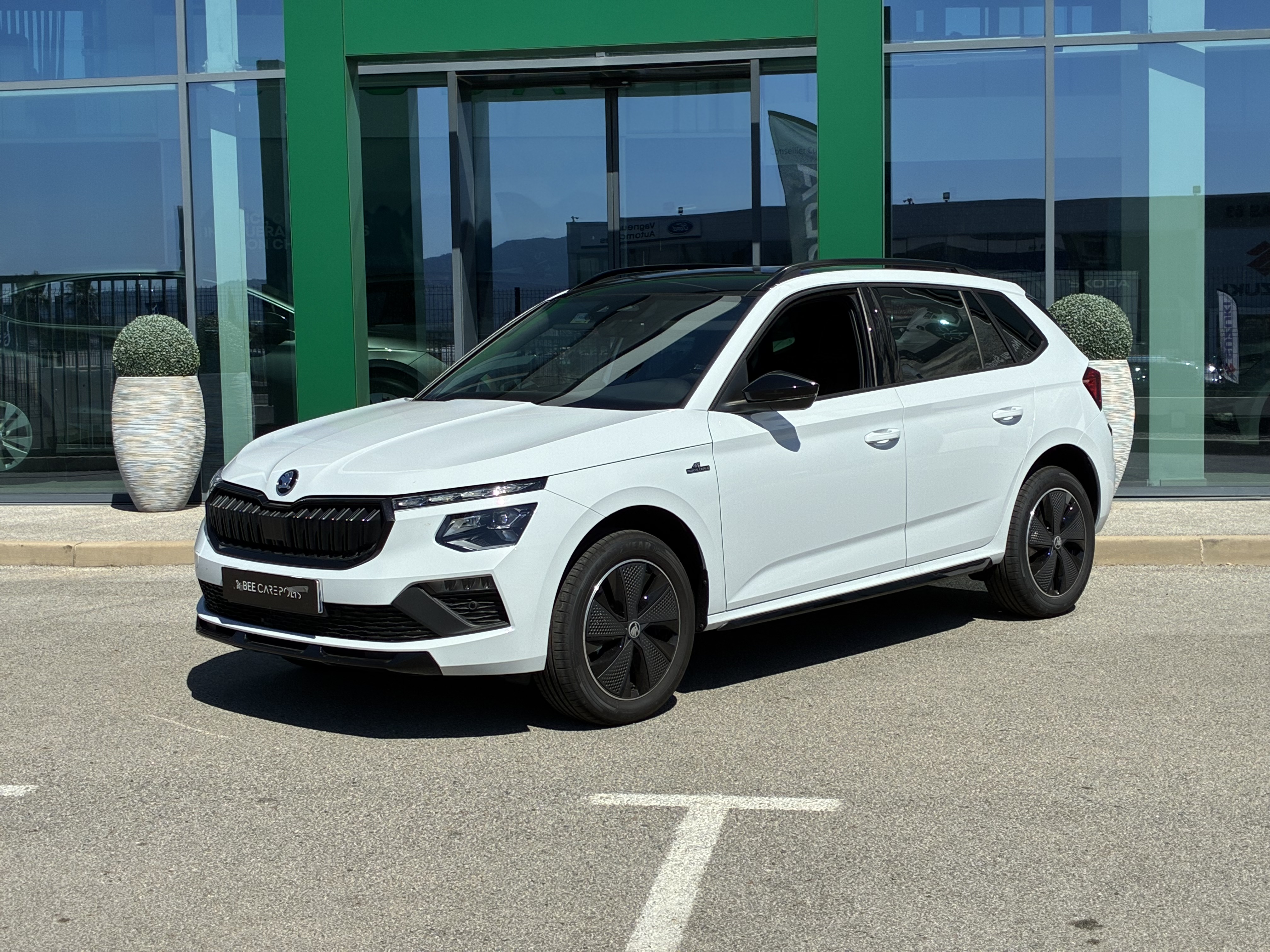 Kamiq 1.0 TSI Evo 2 116 ch DSG7