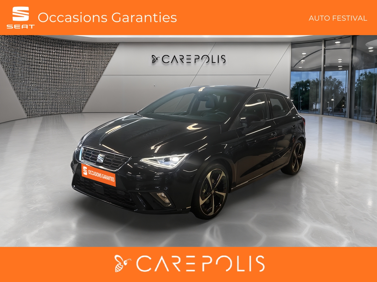 Ibiza 1.0 TSI 110 ch S/S BVM6