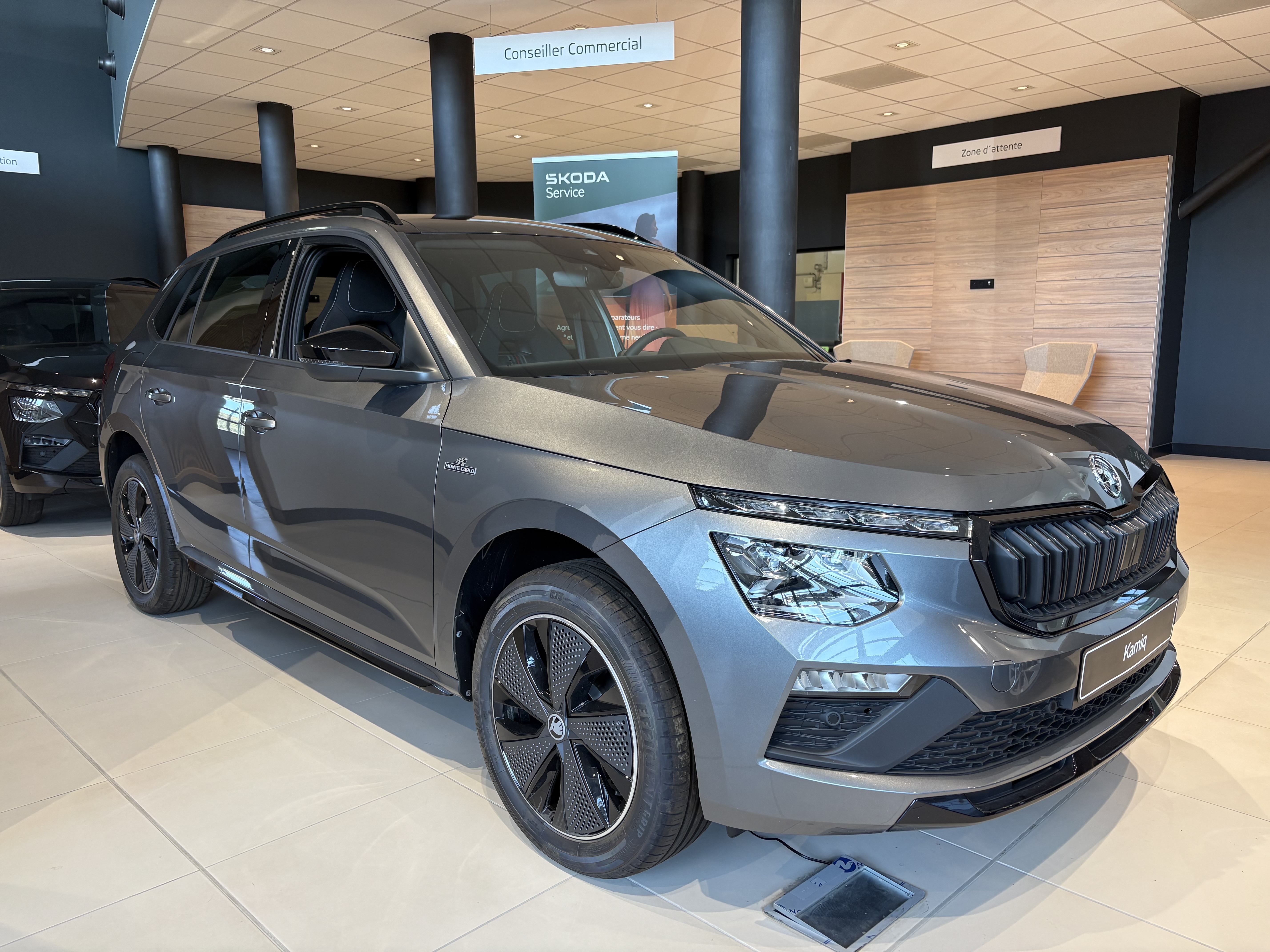 Kamiq 1.5 TSI Evo 2 150 ch DSG7 ACT