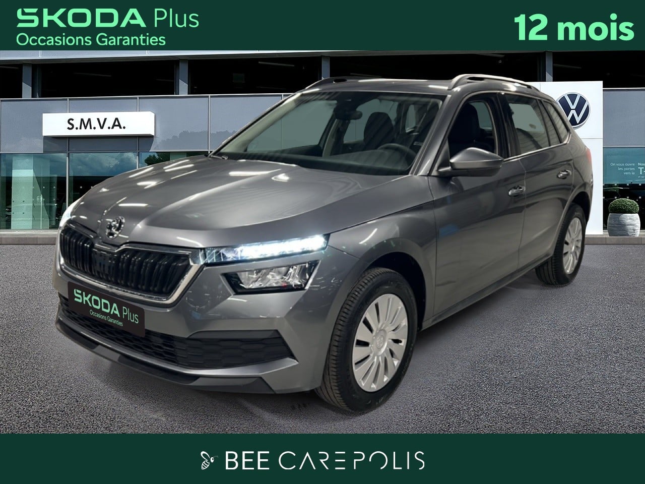 Kamiq 1.0 TSI 95 ch BVM5