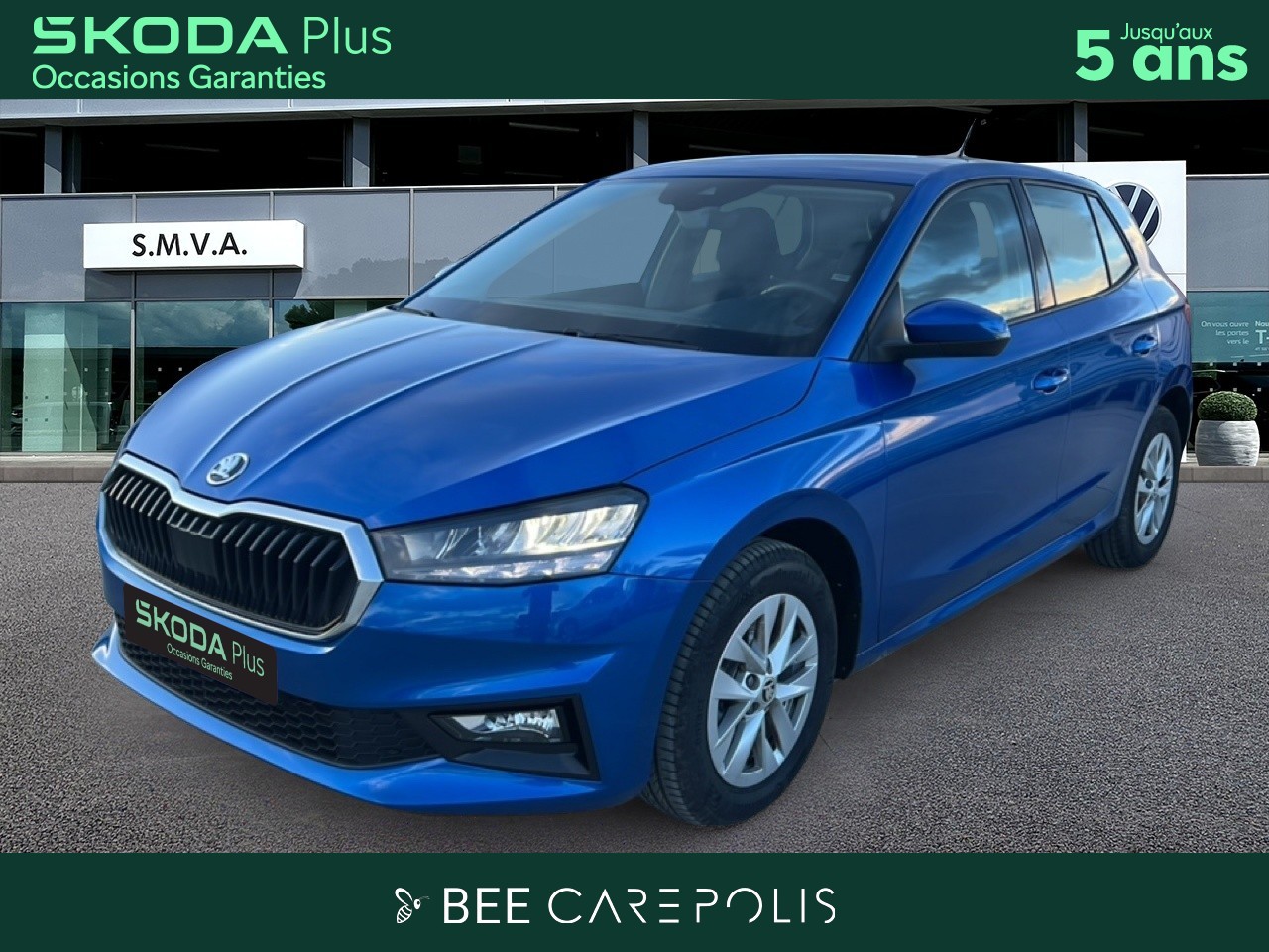 Fabia 1.0 TSI 110 ch DSG7