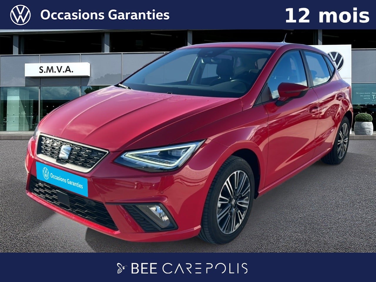 Ibiza 1.0 TSI 95 ch S/S BVM5