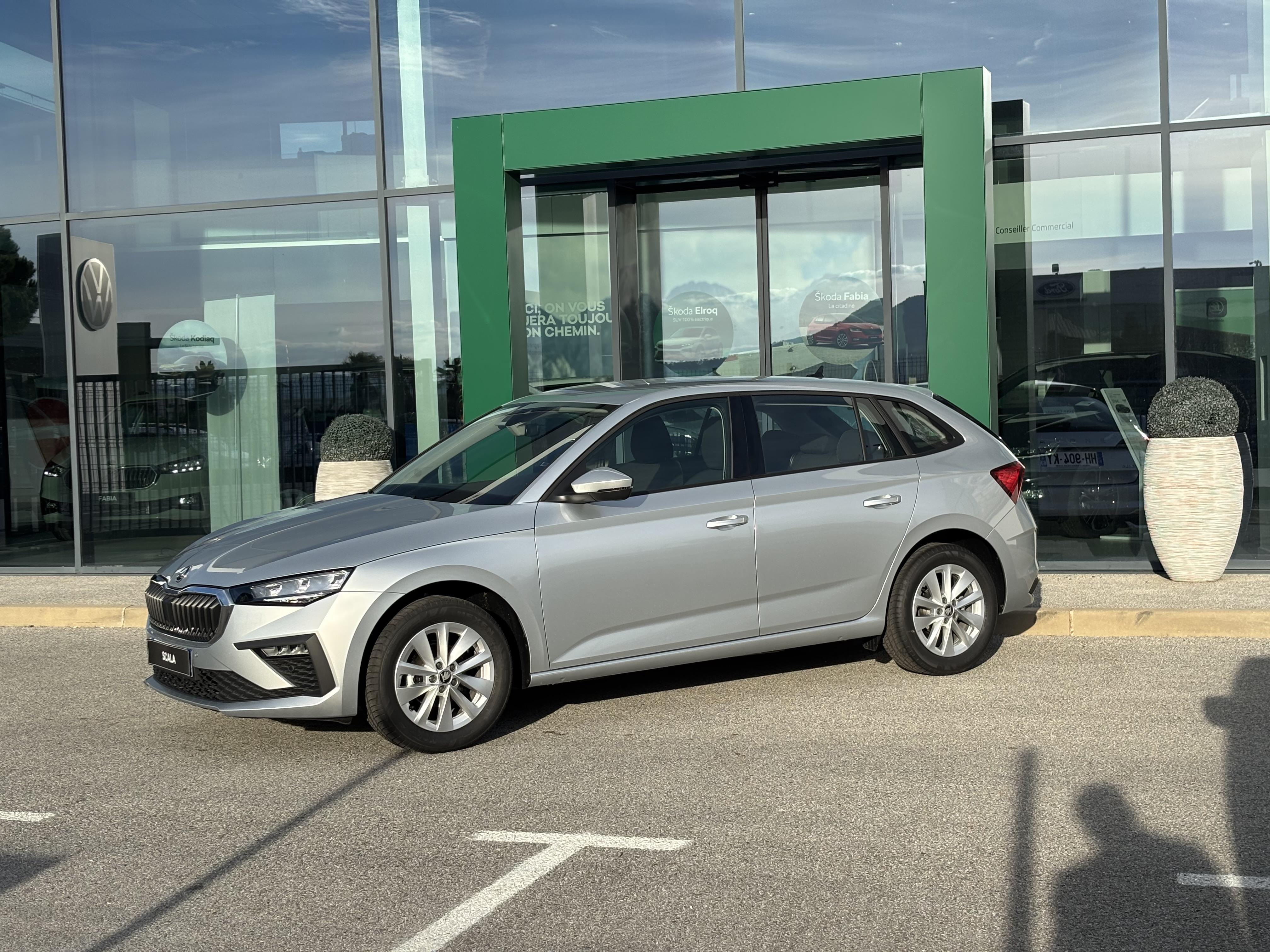 Scala 1.0 TSI Evo 2 95 ch BVM5