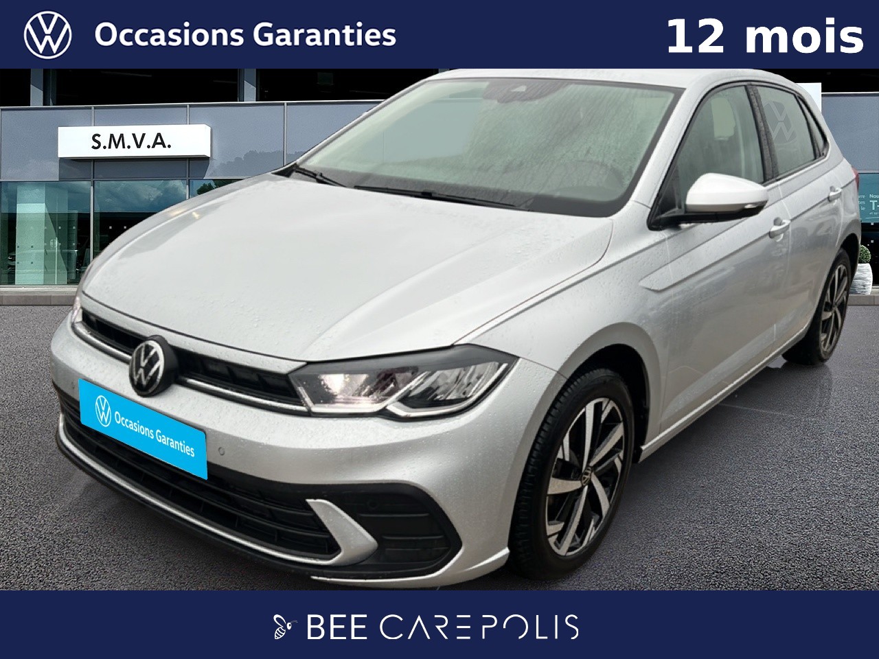 Polo 1.0 TSI 95 S&S BVM5