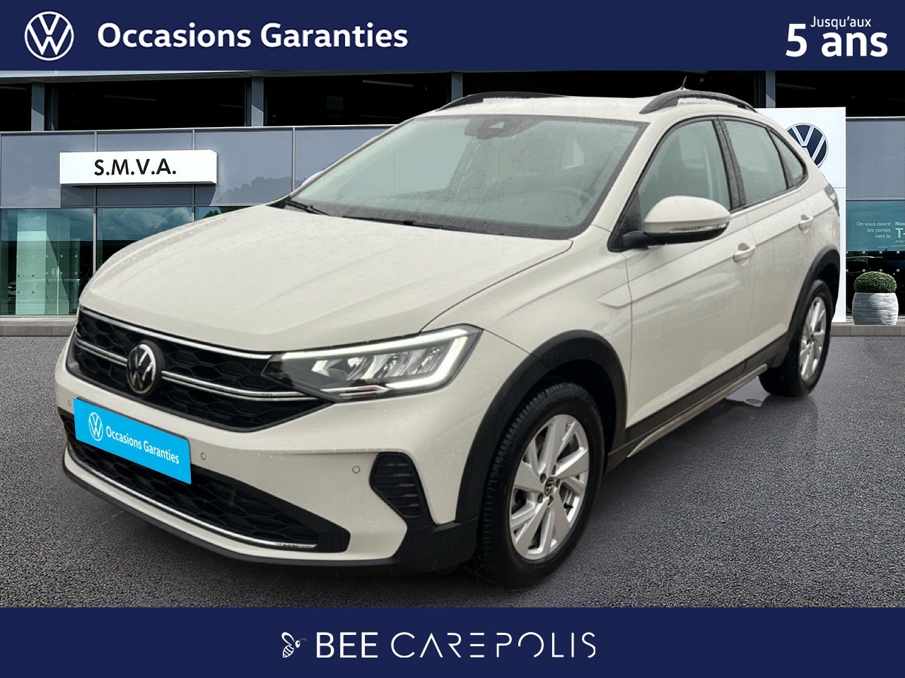 Taigo 1.0 TSI 95 BVM5