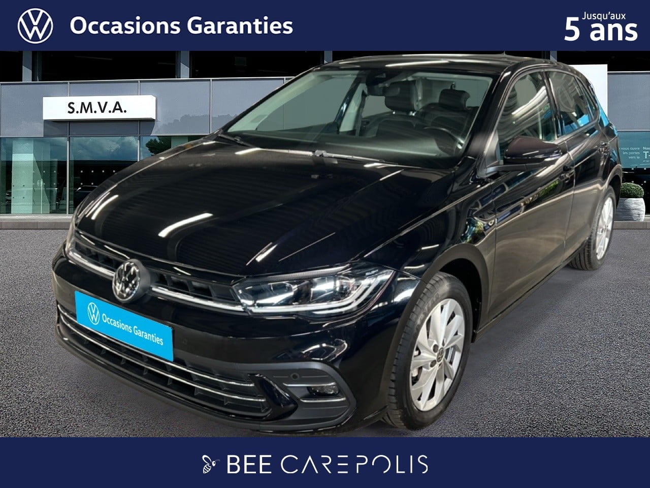 Polo 1.0 TSI 95 S&S DSG7