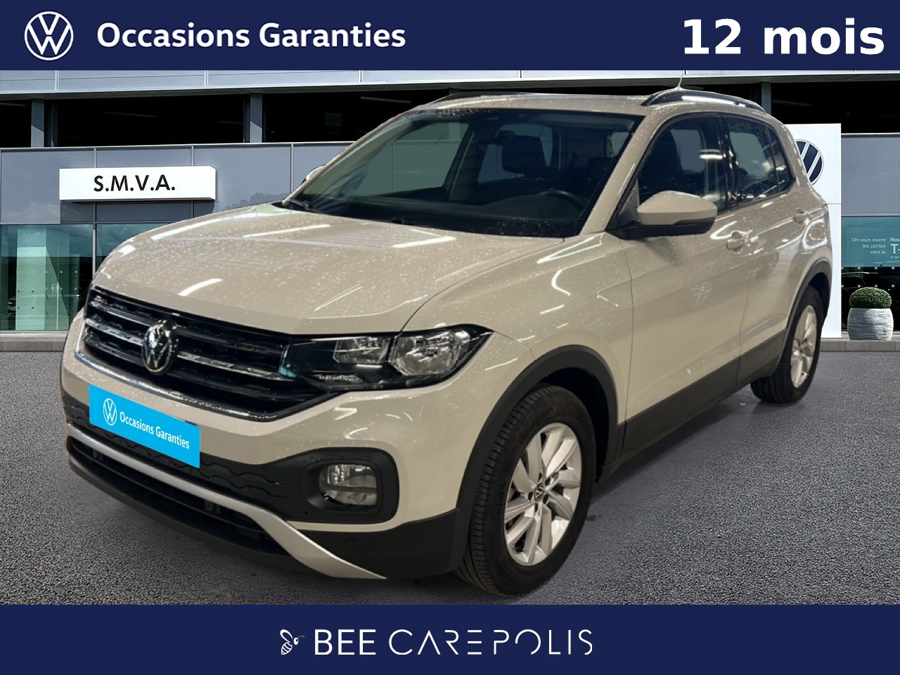 T-Cross 1.0 TSI 110 Start/Stop BVM6