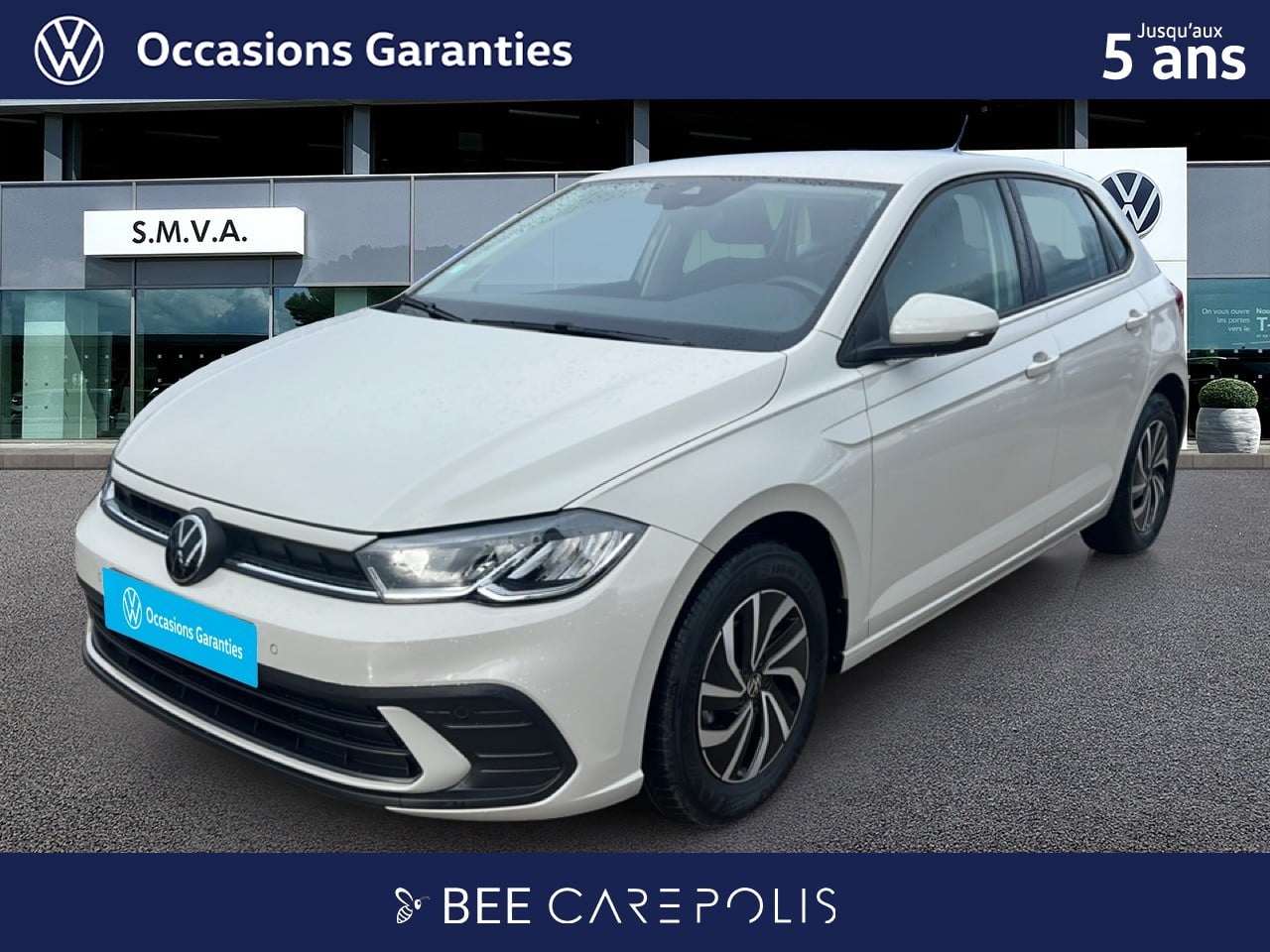 Polo 1.0 TSI 95 S&S DSG7