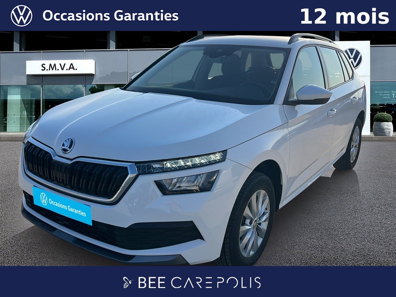 Kamiq 1.0 TSI 95 ch BVM5