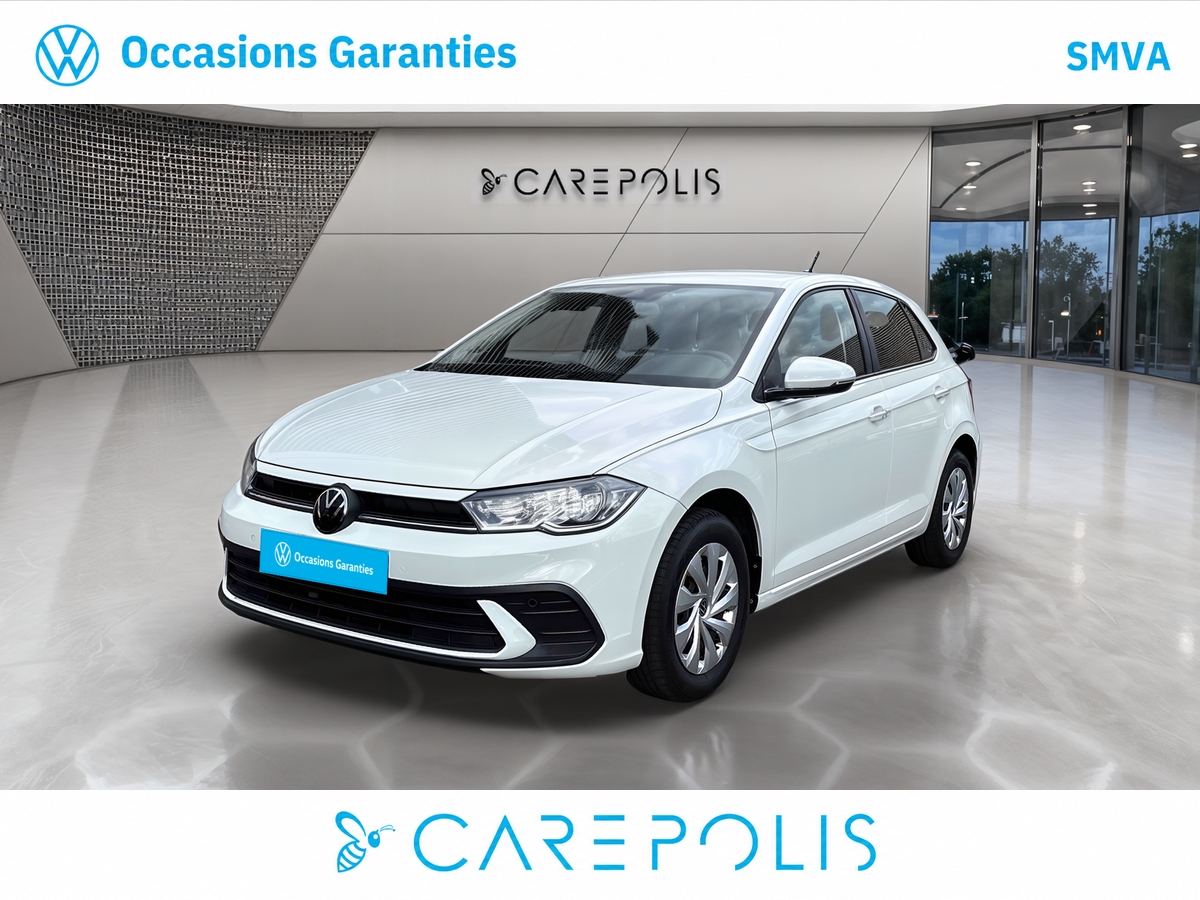 Polo 1.0 TSI 95 S&S BVM5