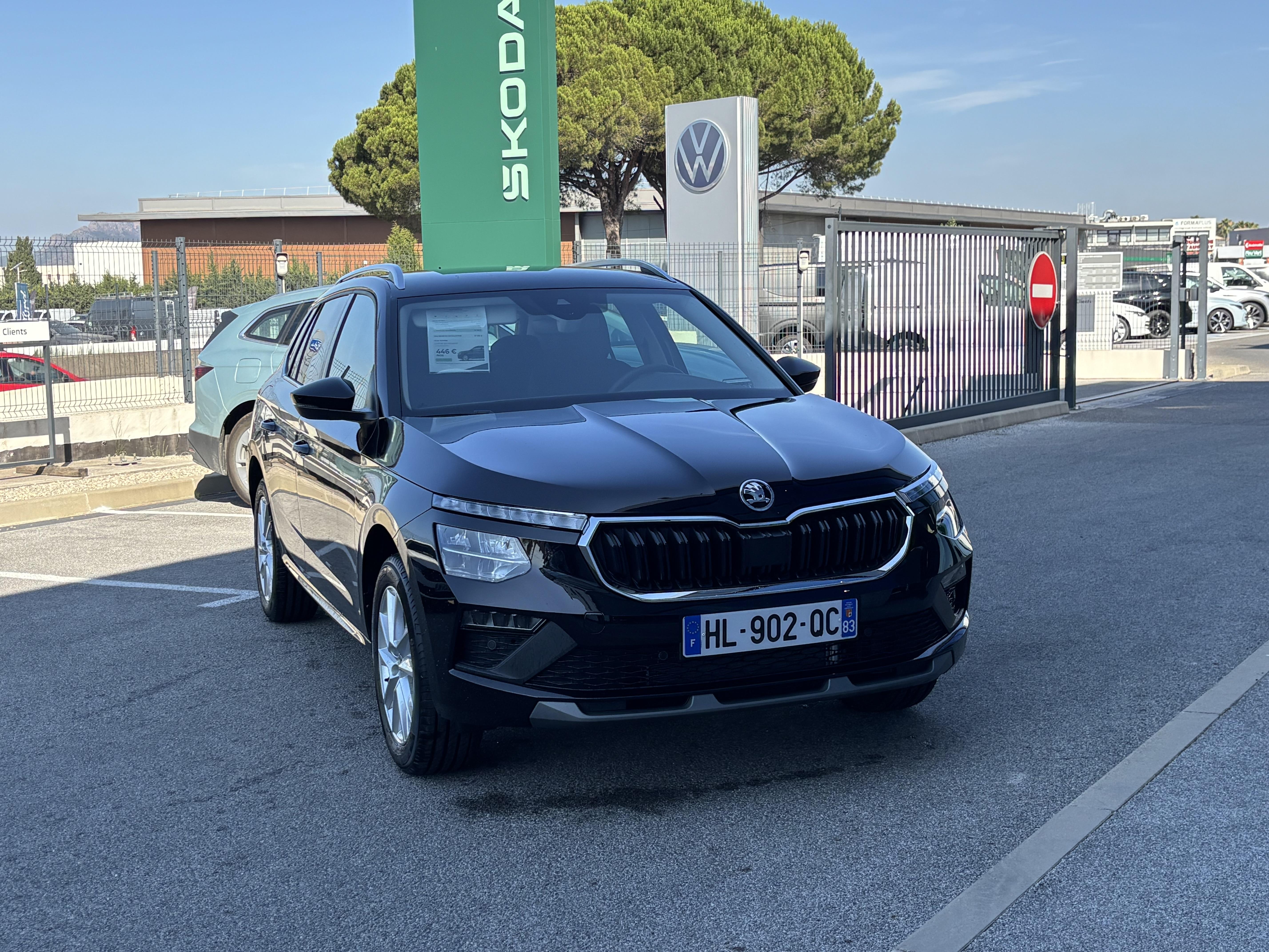 Kamiq 1.0 TSI Evo 2 116 ch DSG7