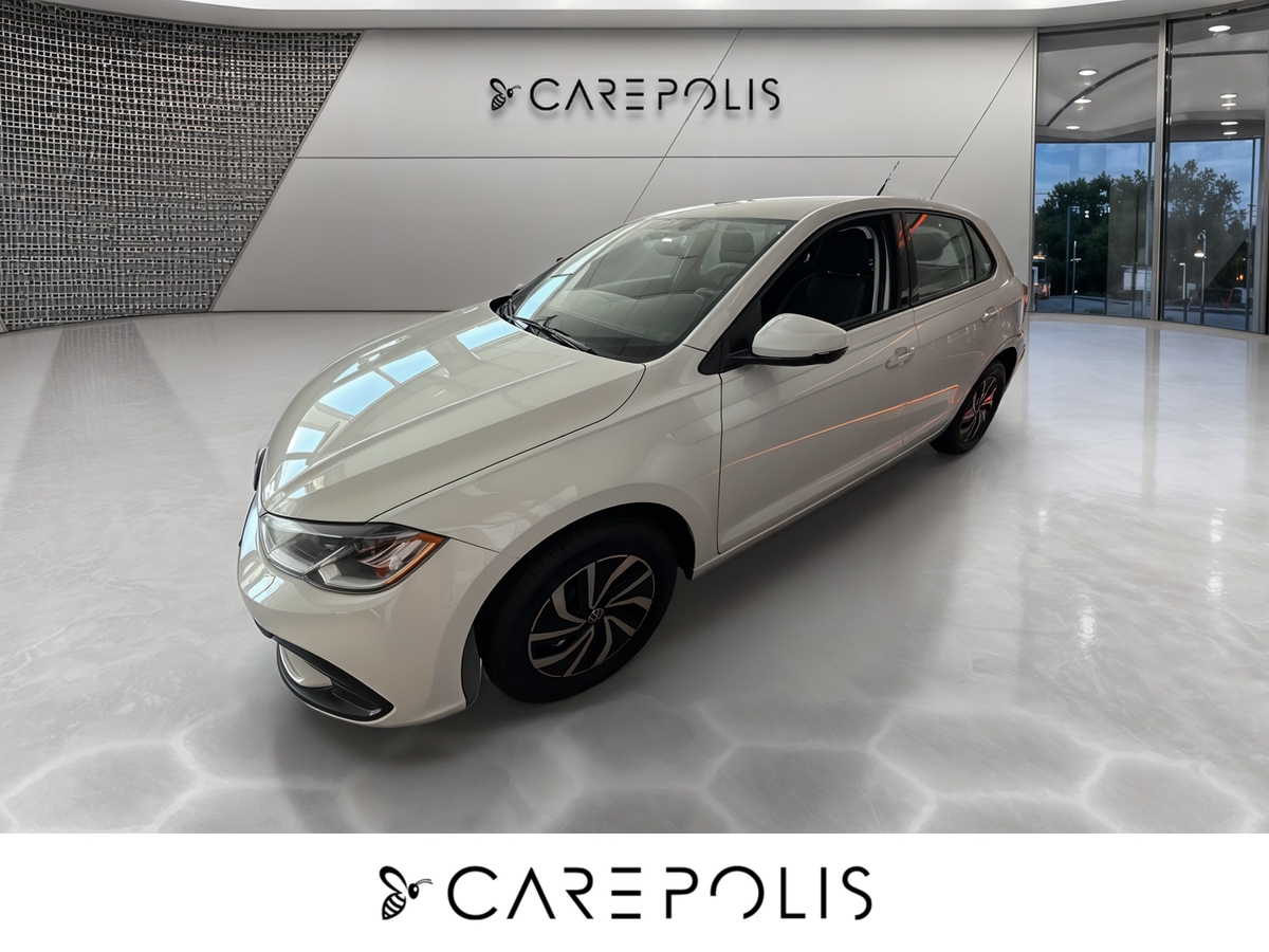Polo 1.0 TSI 95 S&S DSG7