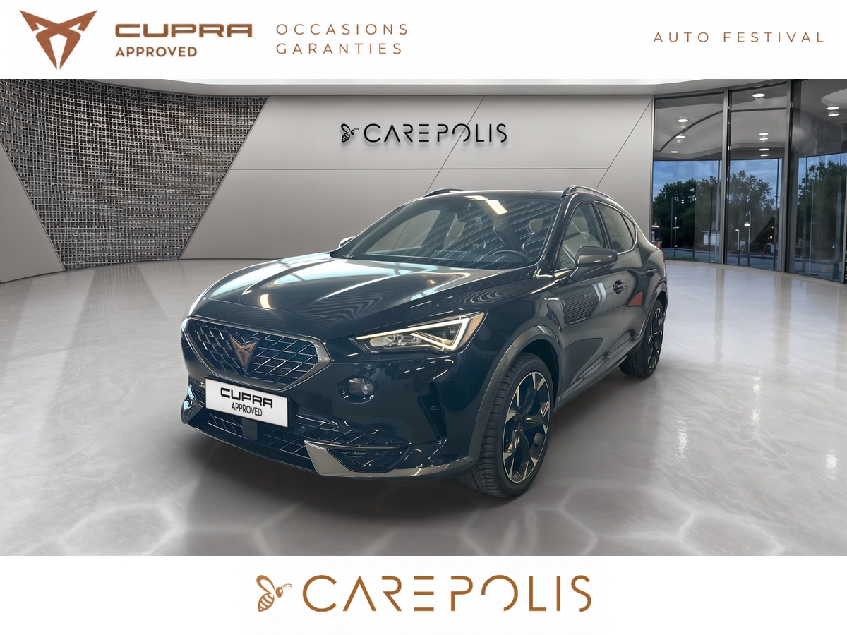 Formentor 1.4 e-HYBRID 245 ch DSG6