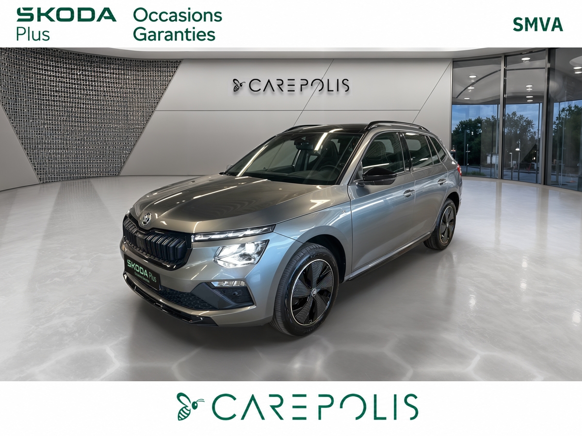 Kamiq 1.0 TSI Evo 2 116 ch DSG7