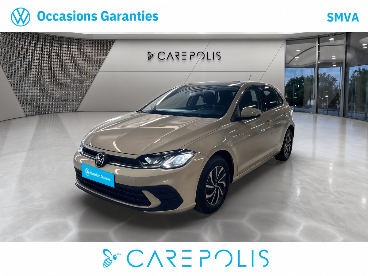 Polo 1.0 TSI 95 S&S DSG7
