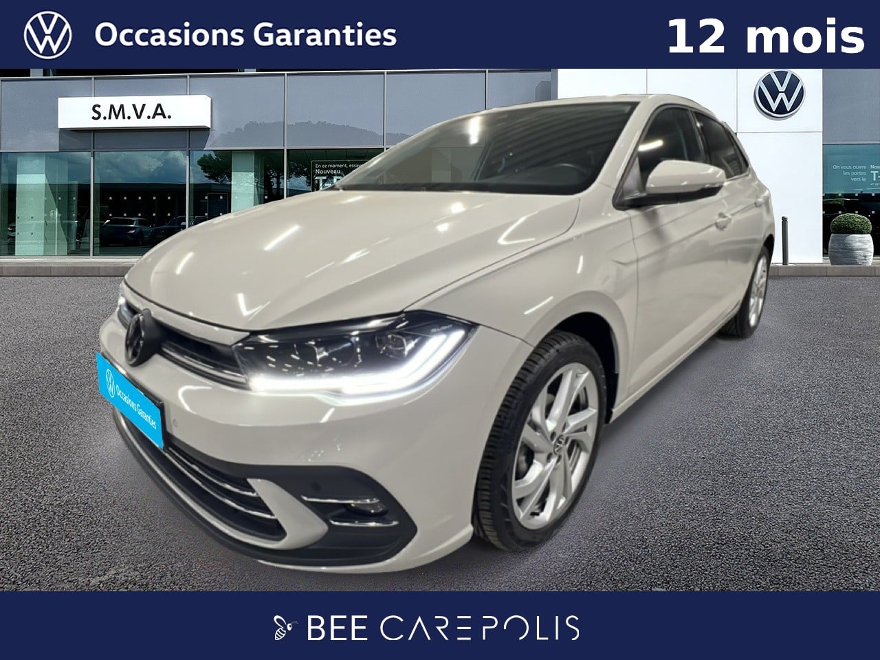 Polo 1.0 TSI 95 S&S BVM5