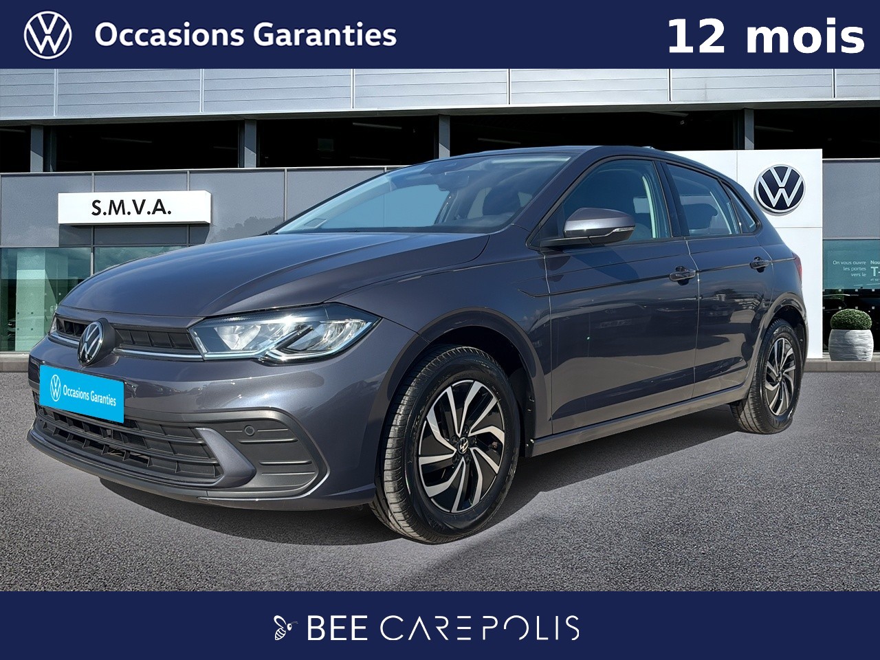 Polo 1.0 TSI 95 S&S BVM5