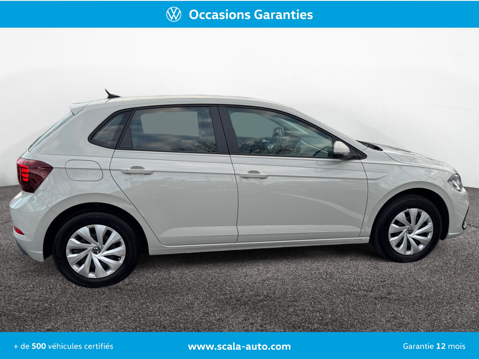 VOLKSWAGEN POLO PROFIL+DROIT