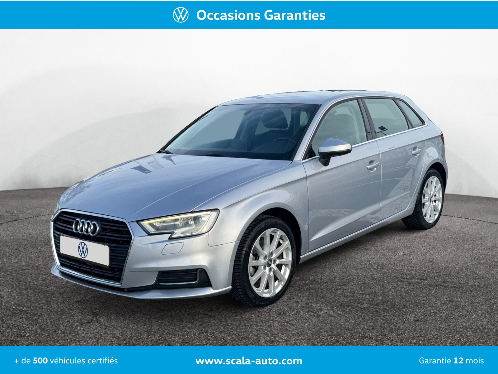 AUDI A3+SPORTBACK 34+AVANT+GAUCHE