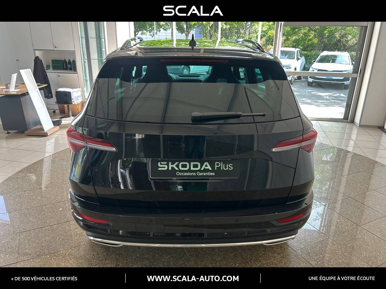 SKODA KAROQ