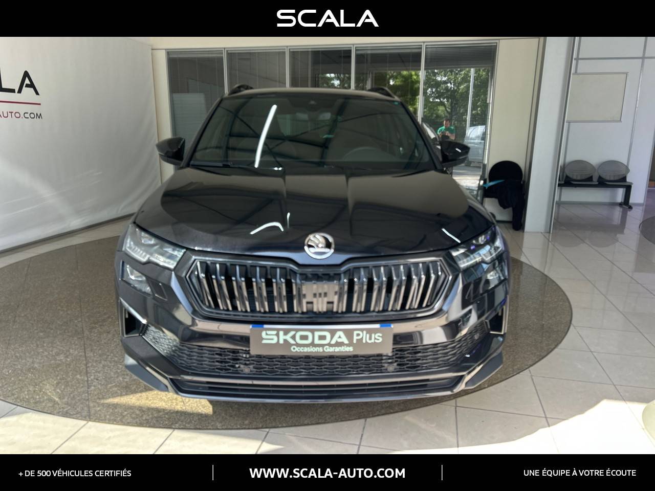 SKODA KAROQ