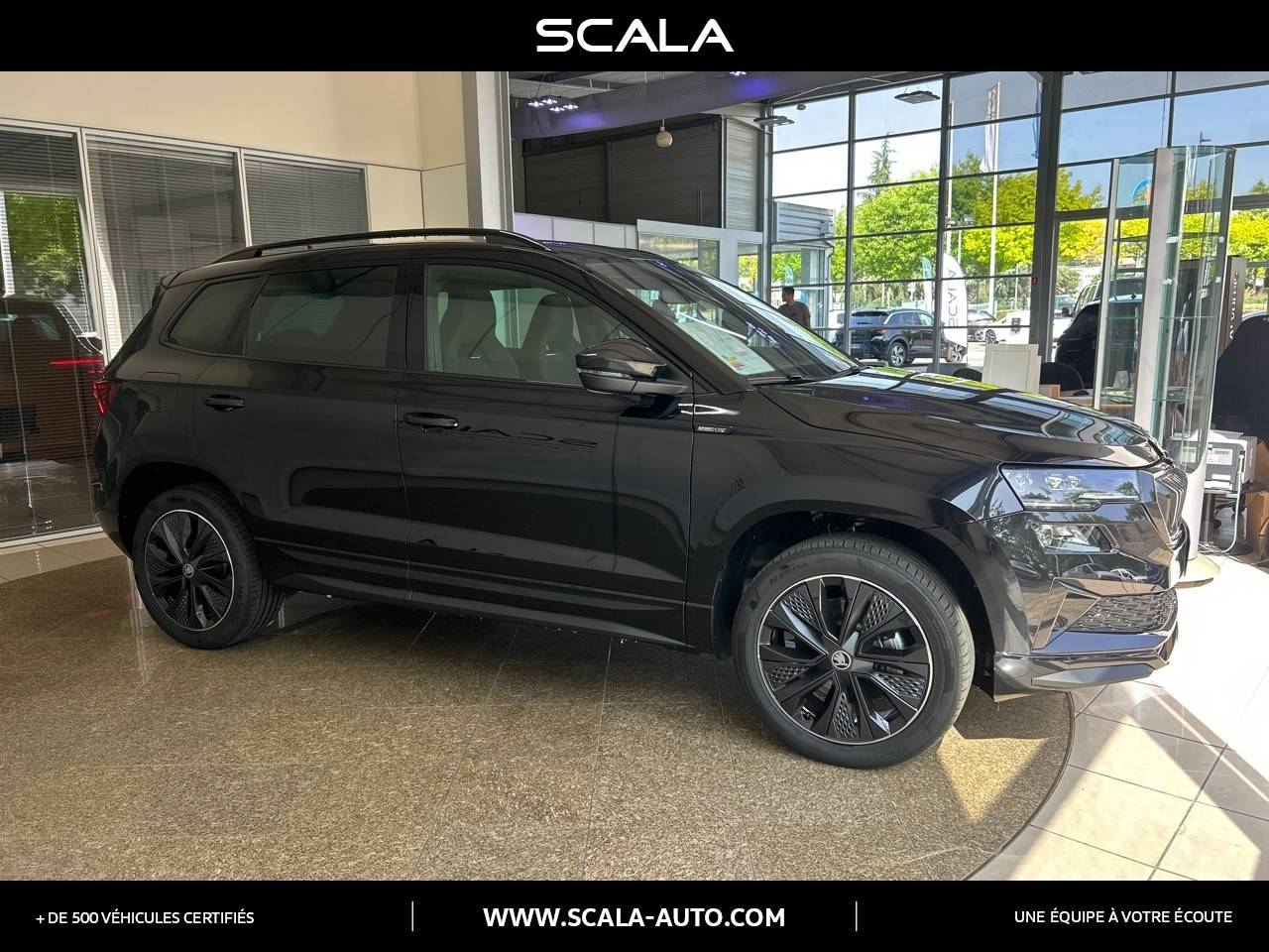 SKODA KAROQ