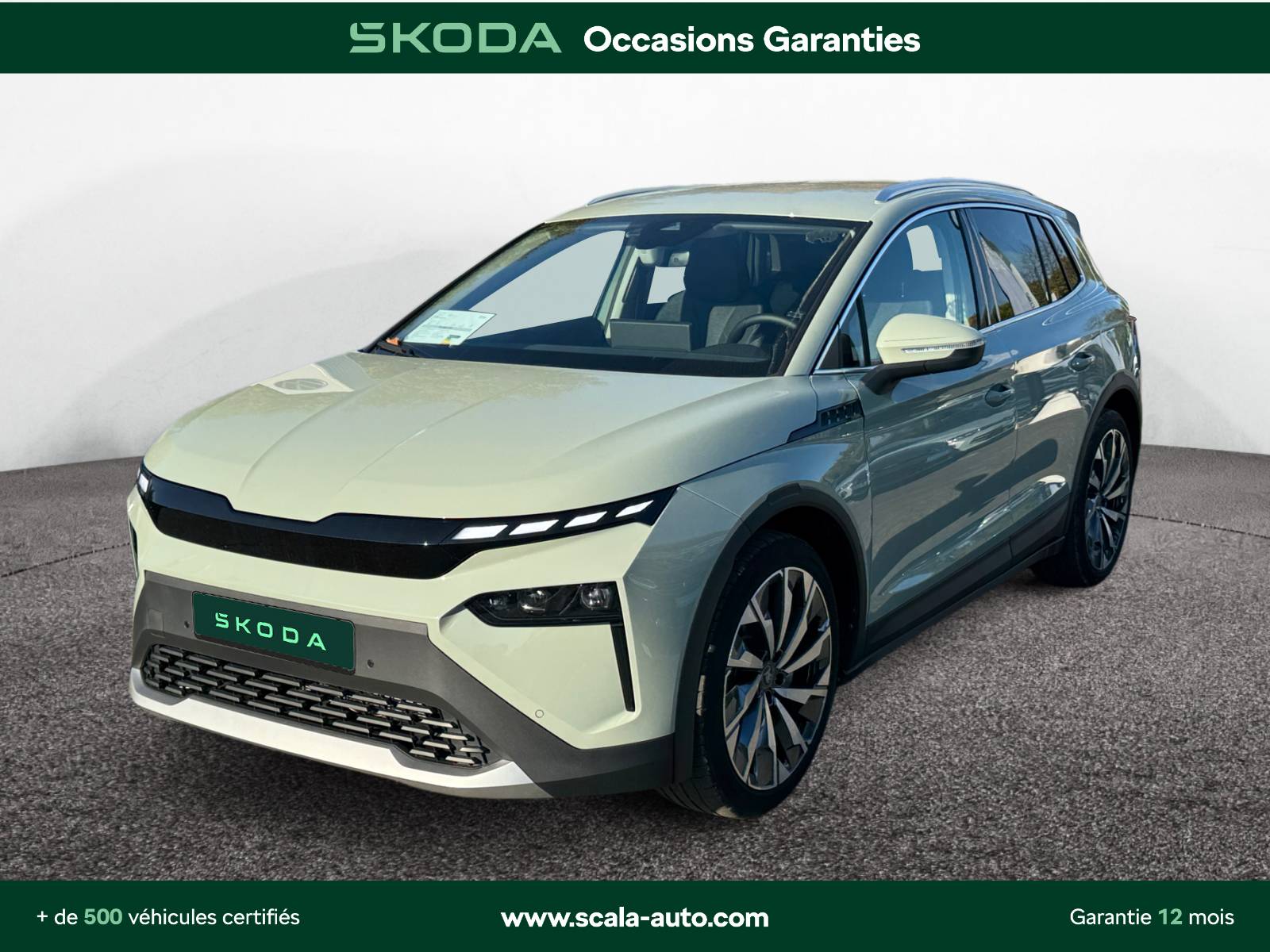 SKODA ELROQ