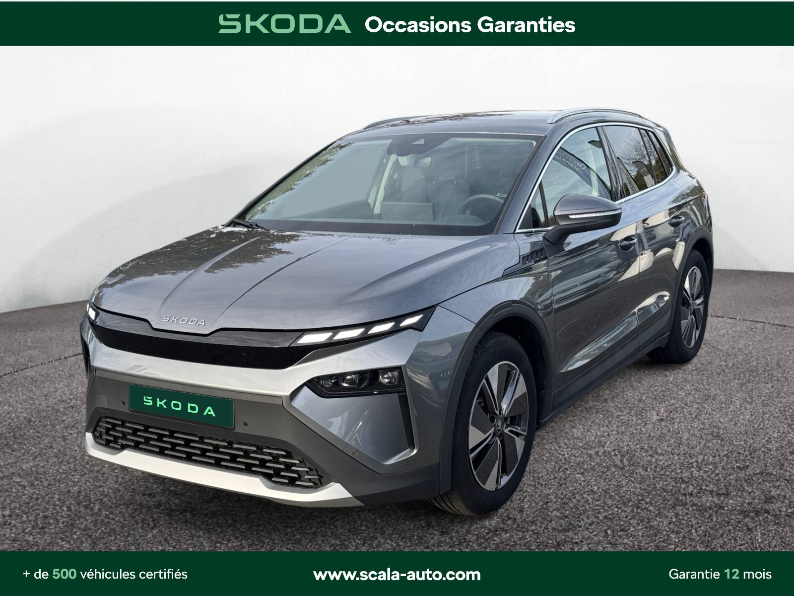 SKODA ELROQ