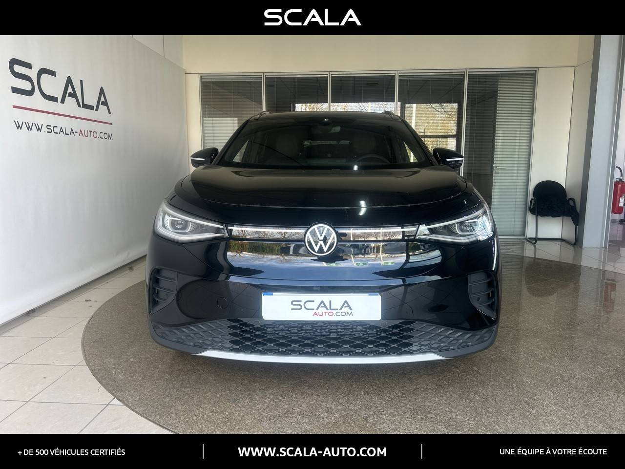 VOLKSWAGEN ID4