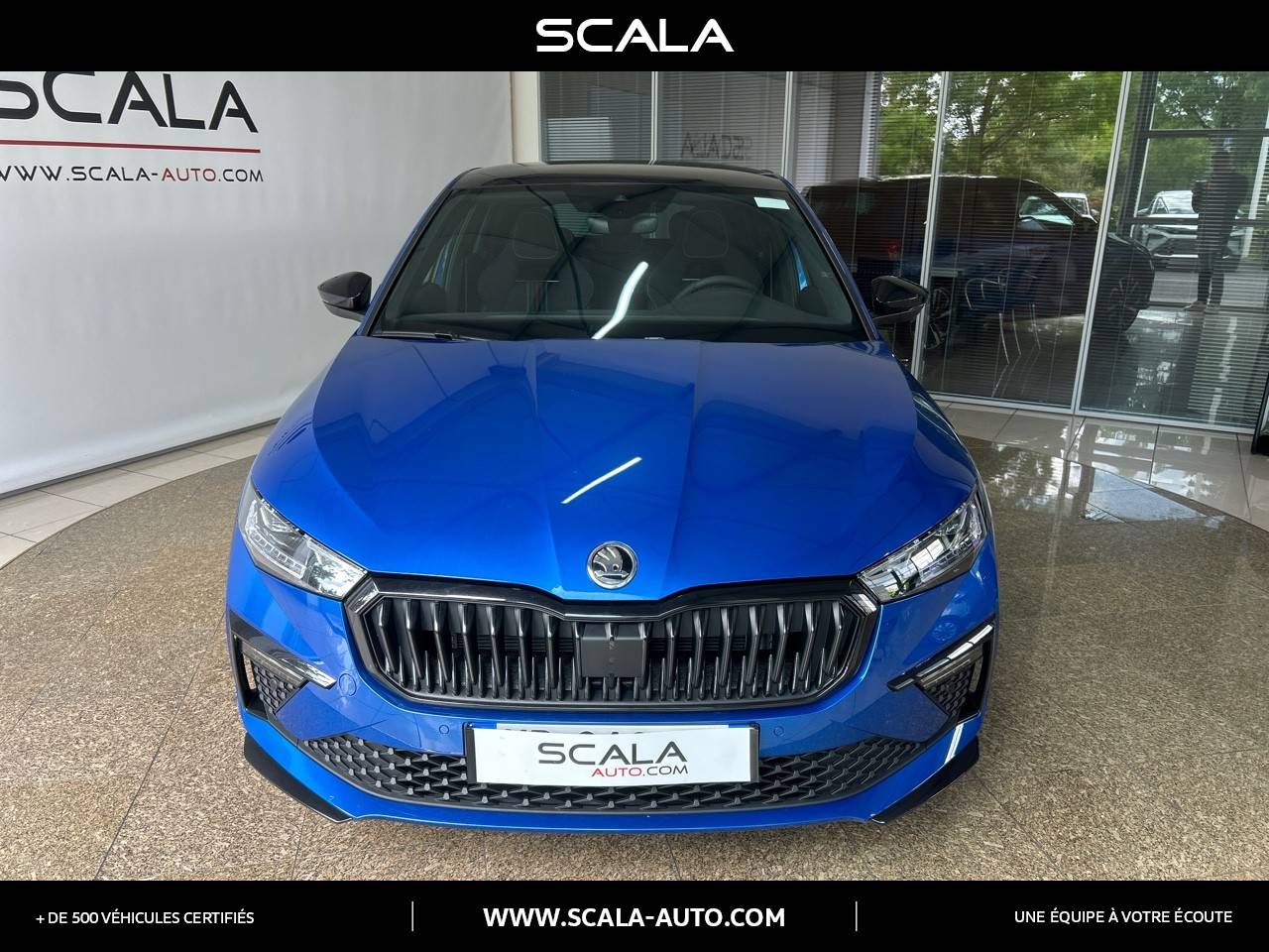SKODA SCALA