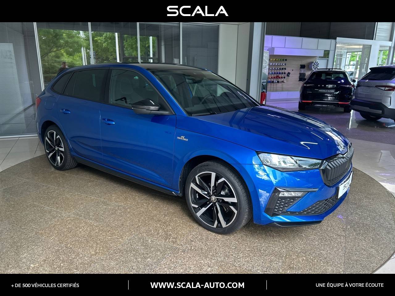 SKODA SCALA