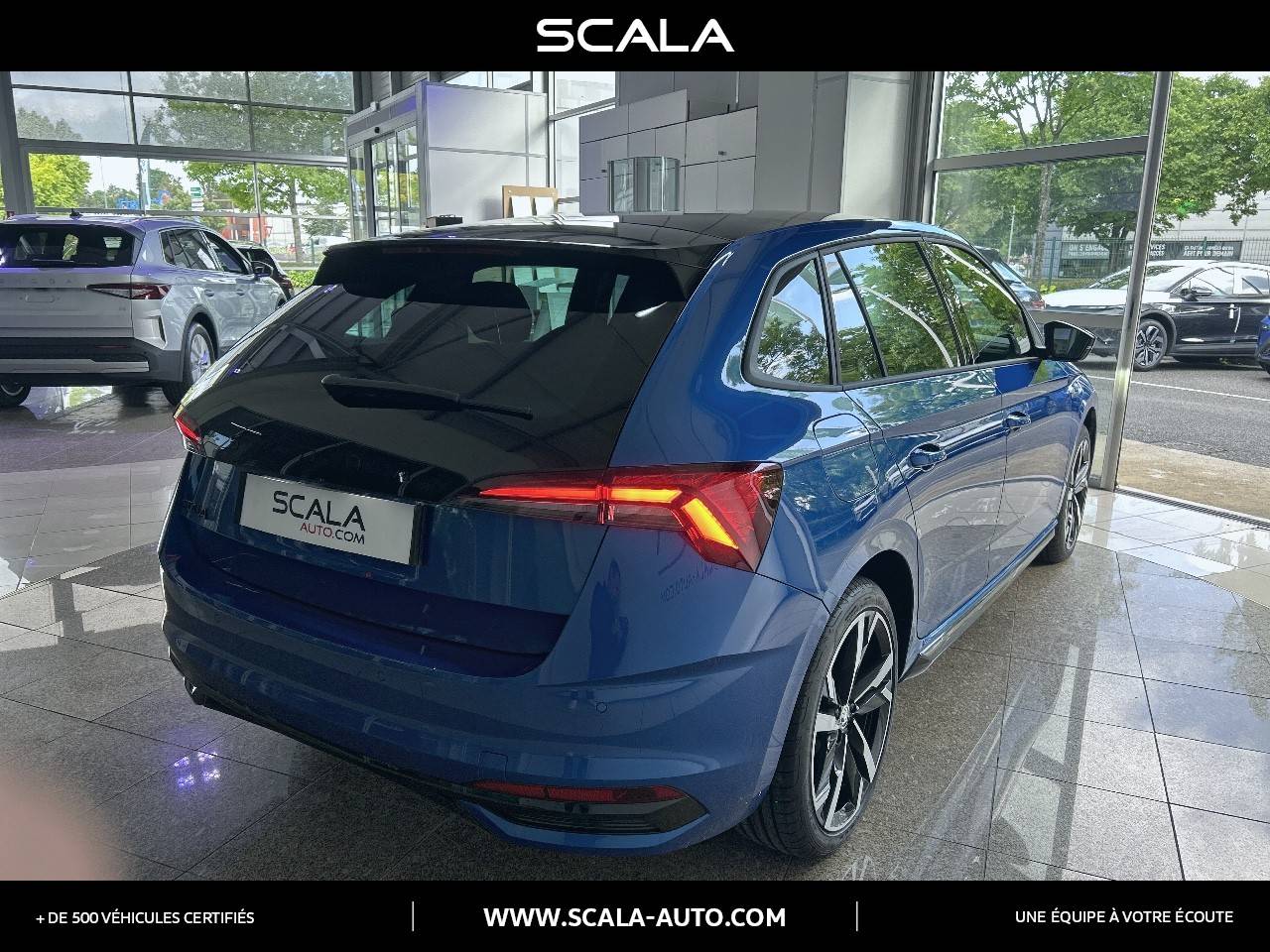 SKODA SCALA