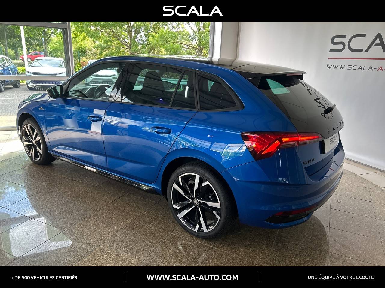 SKODA SCALA