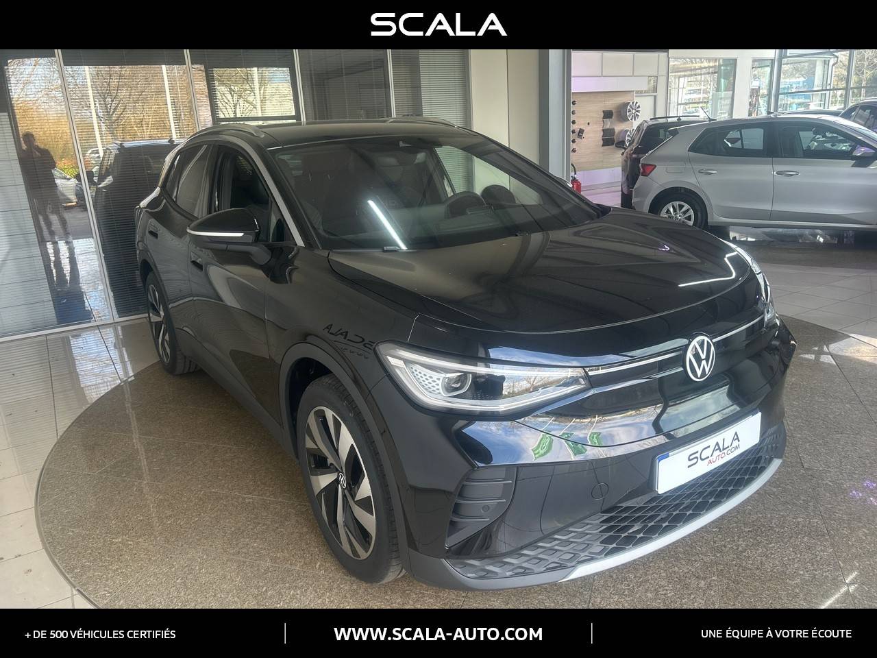 VOLKSWAGEN ID4