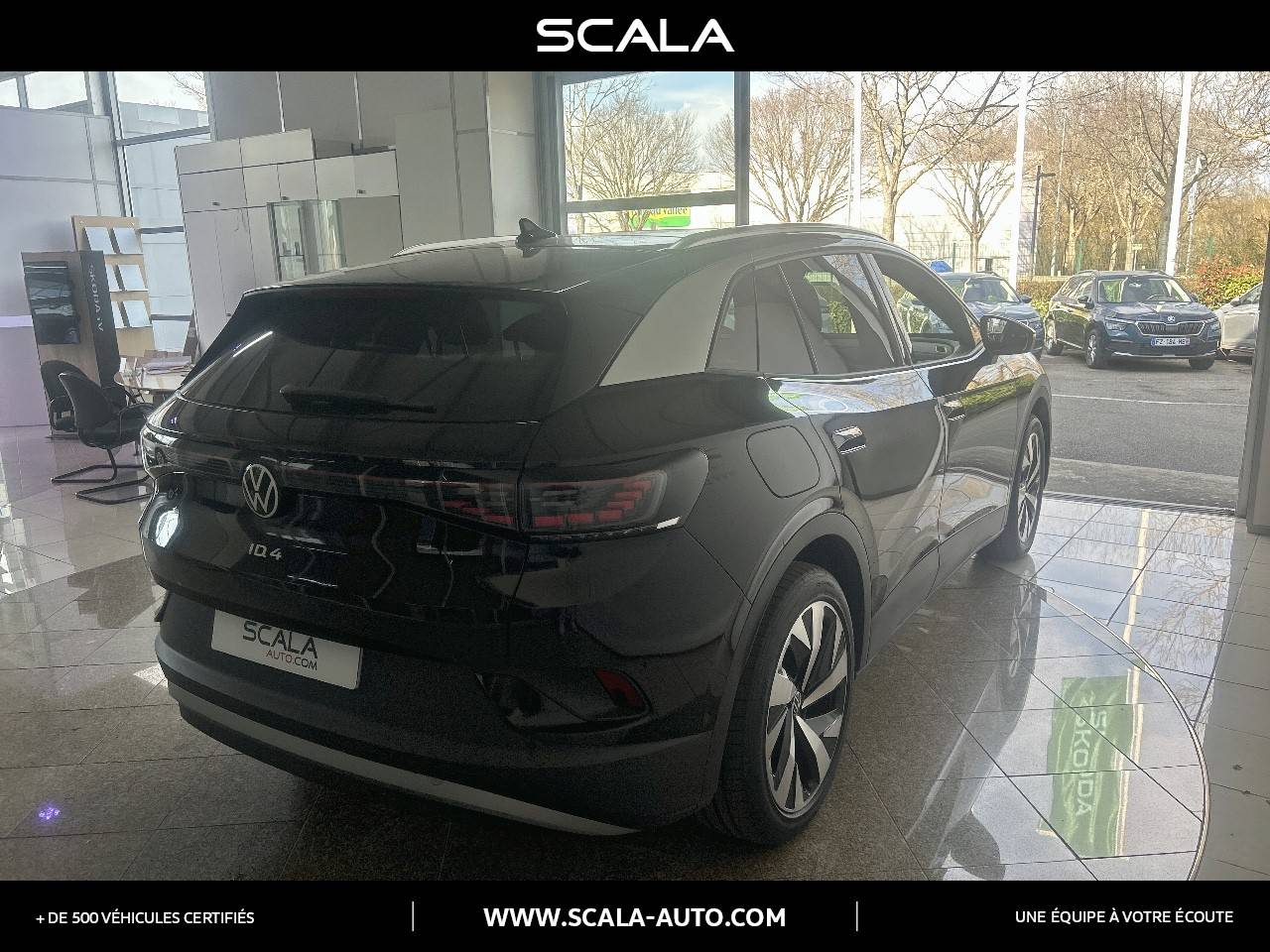 VOLKSWAGEN ID4