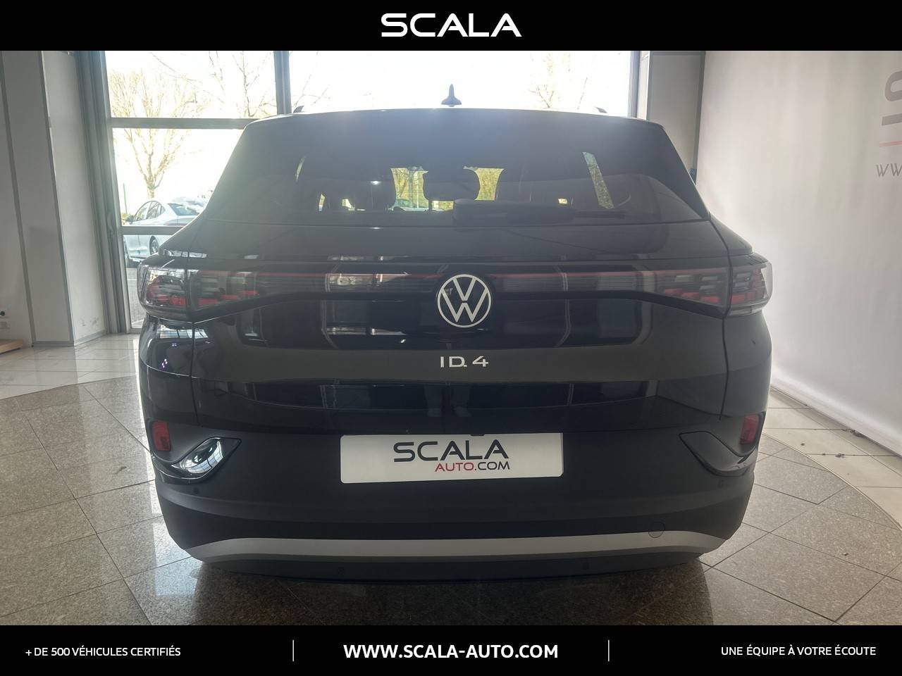 VOLKSWAGEN ID4