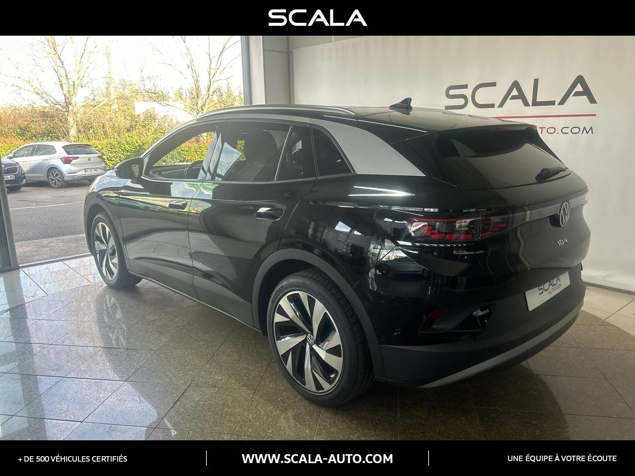 VOLKSWAGEN ID4