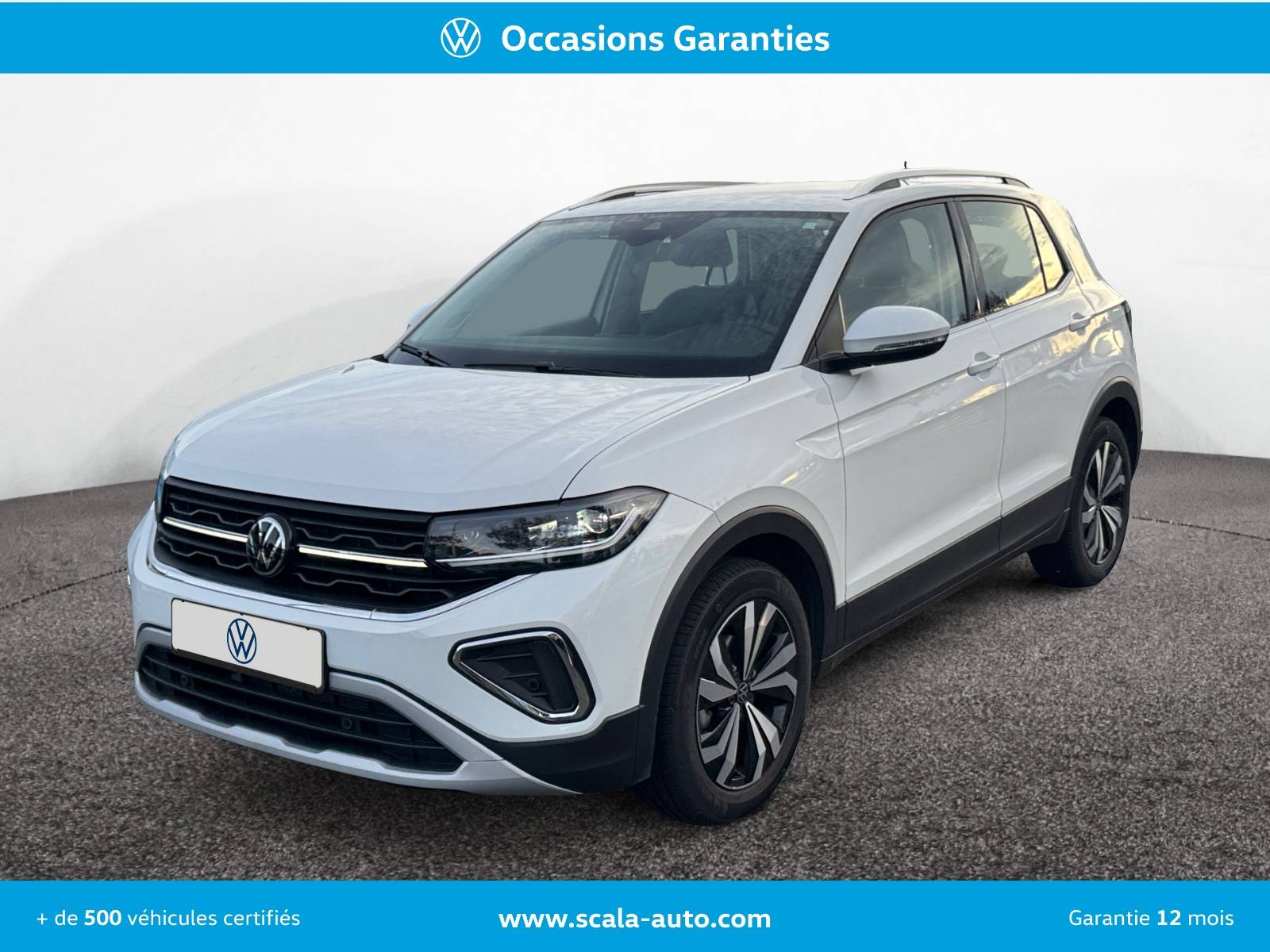 VOLKSWAGEN T CROSS
