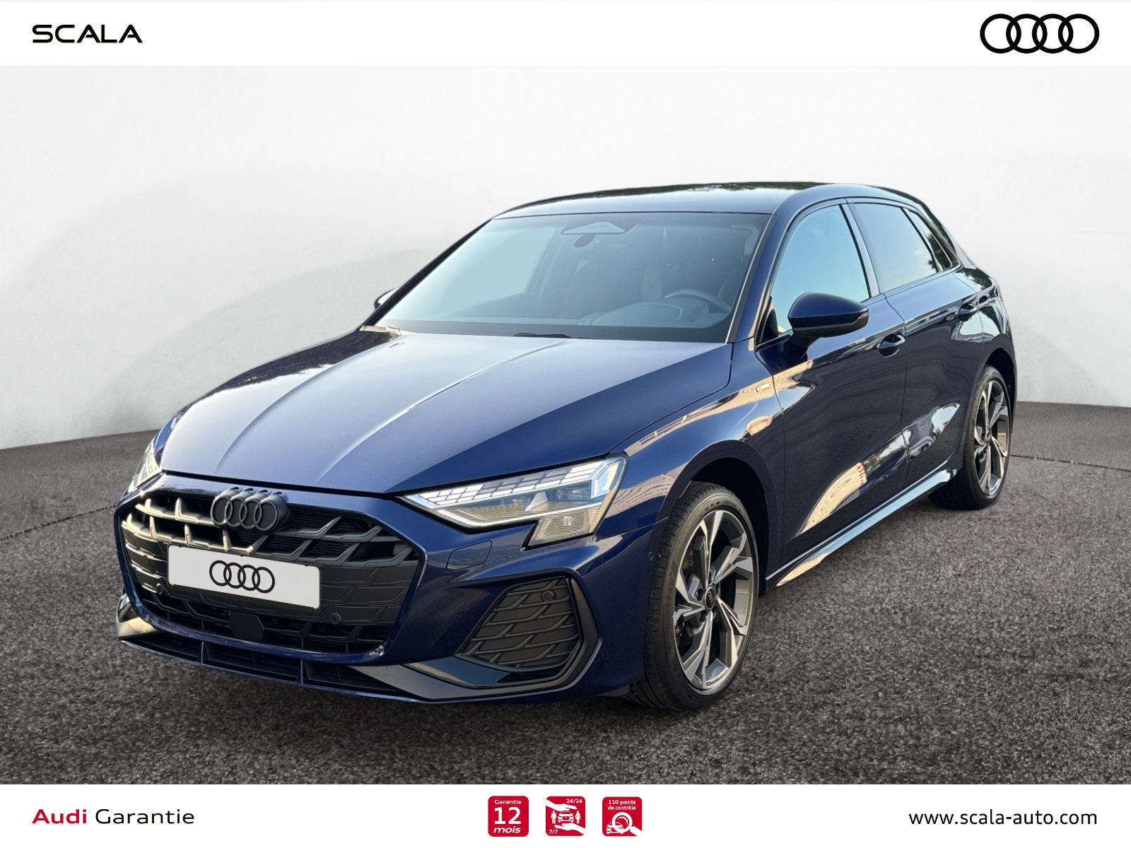 AUDI A3+SPORTBACK 34+AVANT+GAUCHE