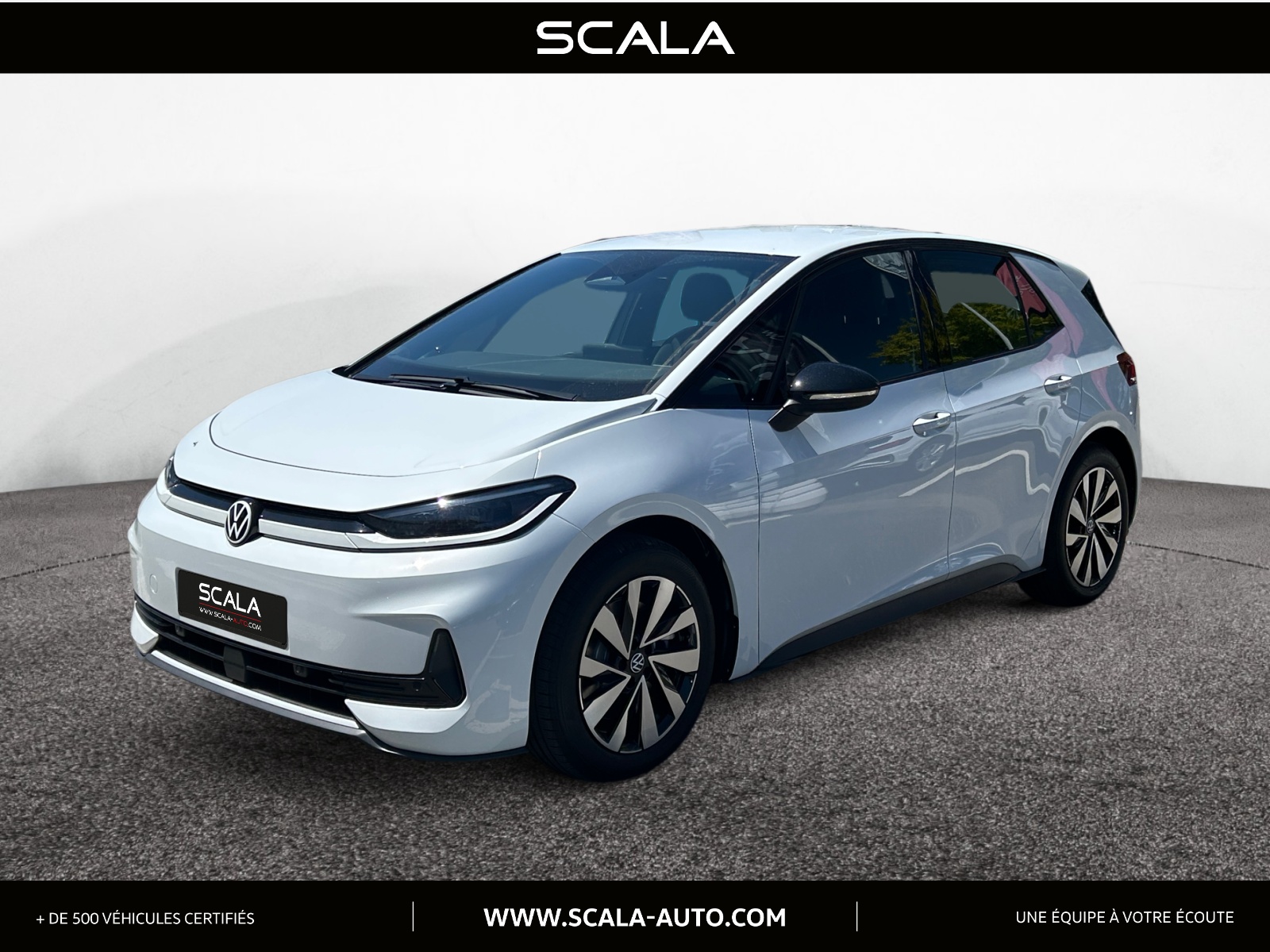 VOLKSWAGEN ID3+NEO 34+AVANT+GAUCHE