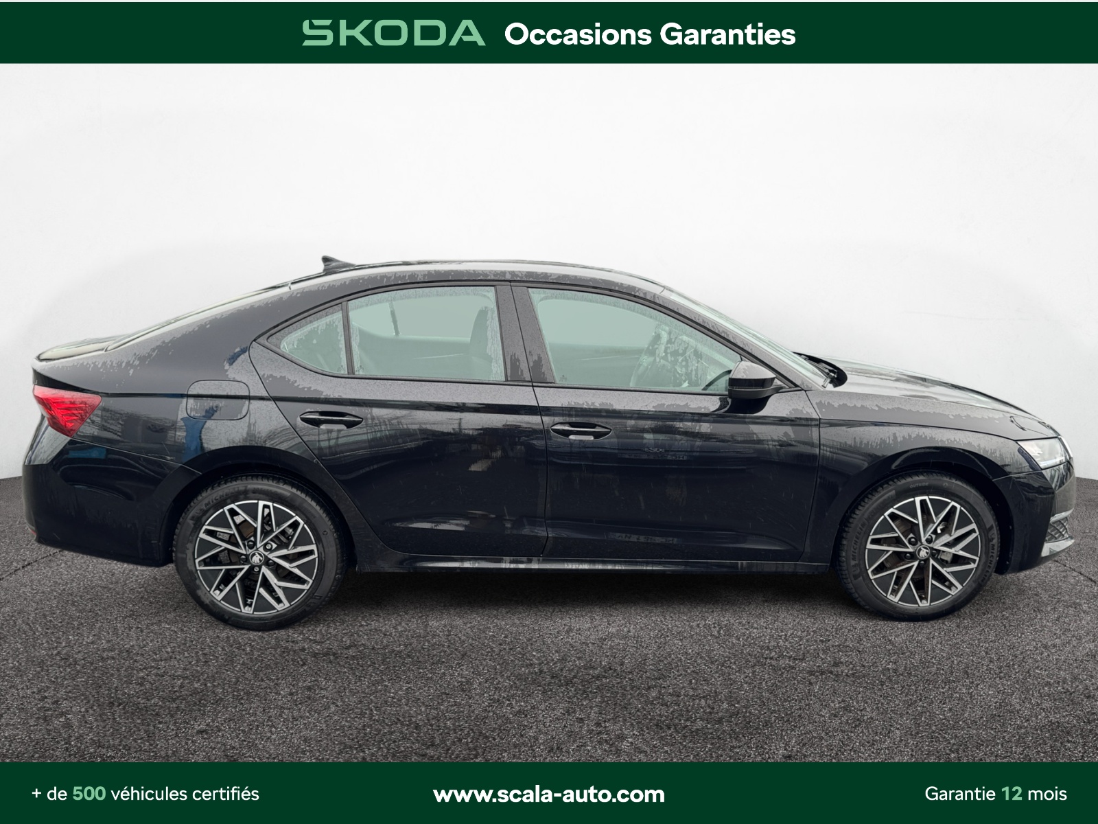 SKODA OCTAVIA PROFIL+DROIT