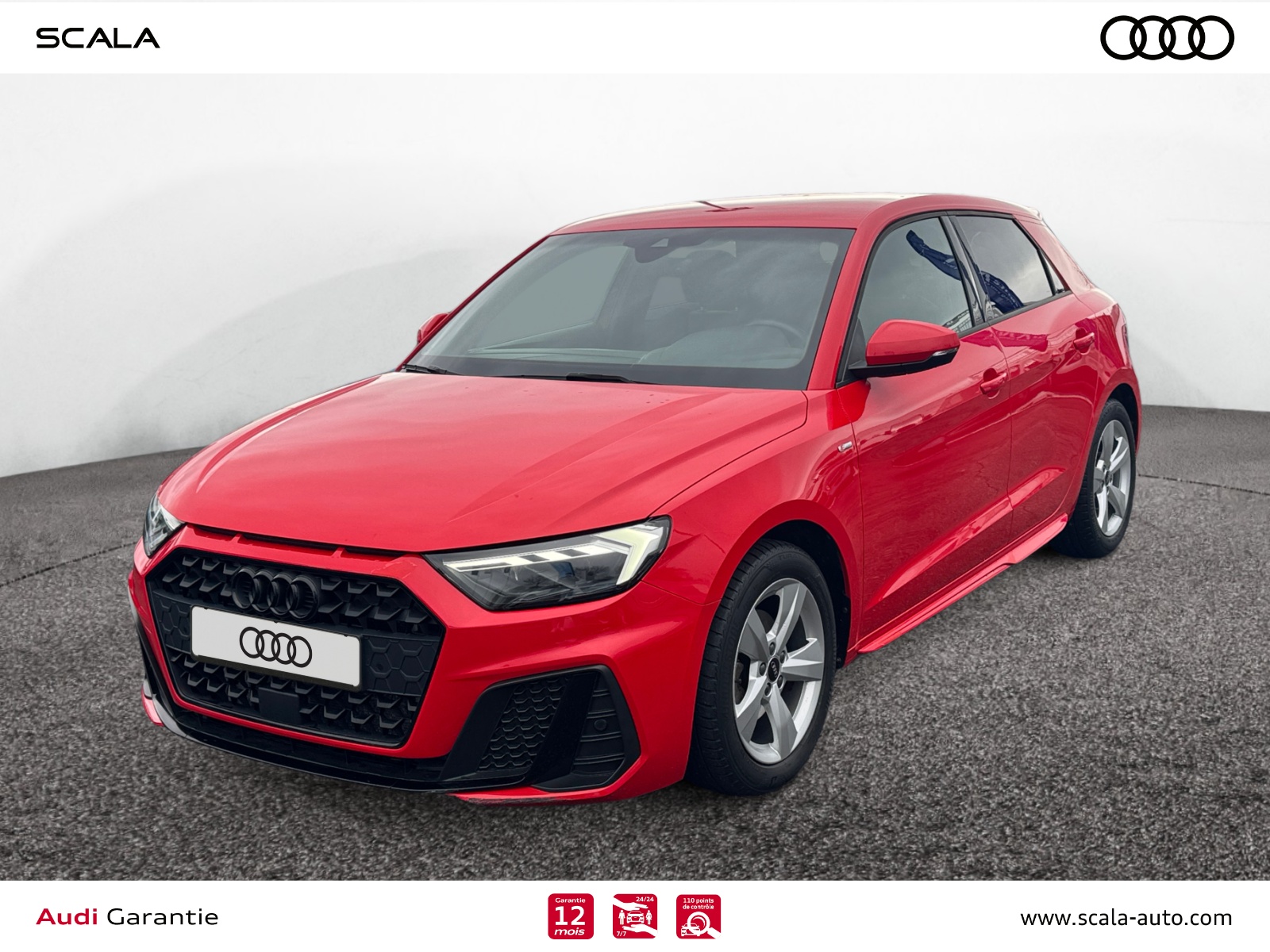 AUDI A1+SPORTBACK 34+AVANT+GAUCHE