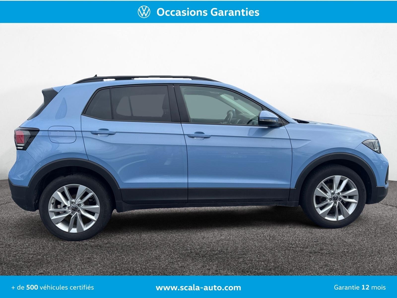 VOLKSWAGEN T CROSS PROFIL+DROIT